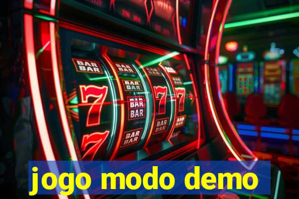 jogo modo demo